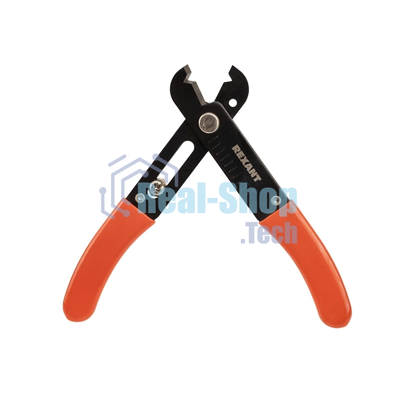 Инструмент для зачистки кабеля Rexant HT-223 0.5-4.0 мм²