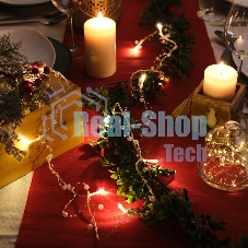 Гирлянда светодиодная 
