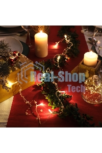 Гирлянда светодиодная 
