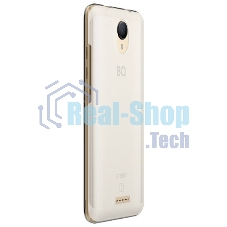 Чехол для BQ-5514G Strike Power/BQ-5514L Strike Power 4G (силикон прозрачный)