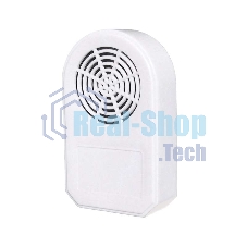 Звонок дверной проводной Зодиак с питанием от сети 220В Тритон ЗД-05