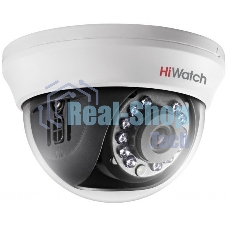 Камера видеонаблюдения HiWatch DS-T201(B) (2.8 мм) 2.8-2.8мм цветная
