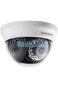 Камера видеонаблюдения HiWatch DS-T201(B) (2.8 мм) 2.8-2.8мм цветная