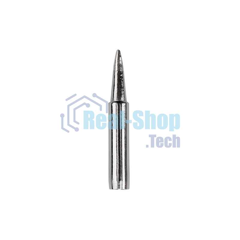 Жало Rexant для паяльника серии 900М, Ø 4.3 мм, тип конус большой 0.5 мм