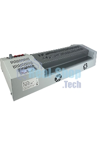 Ламинатор ГЕЛЕОС ЛМ A3 Про, А3, 2х250 (пленка 60-250мкм), 620 мм/мин, 4 вала, реверс, металл. корпус, мах толщина 2мм