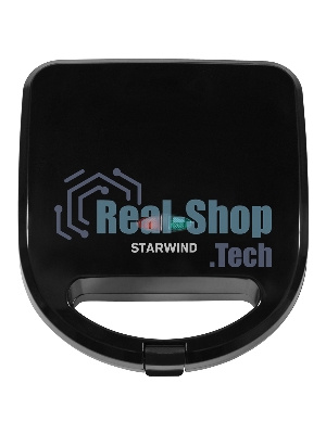 Сэндвичница Starwind SSM2103 750Вт черный