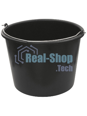 Ведро строительное мерное Rexant пластмассовое 20л