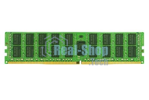Оперативная память Synology, DDR4, 16GB, RDIMM, с ECC