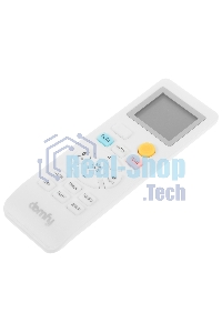 Сплит-система Domfy DCW-AC-09-1i белый