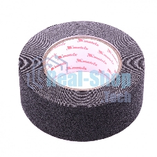 Лента клейкая Matrix противоскользящая, черная 50 мм. х 10м.