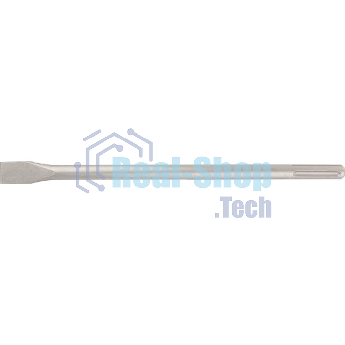 Зубило Matrix плоское, 18x25x400 мм, SDS MAX