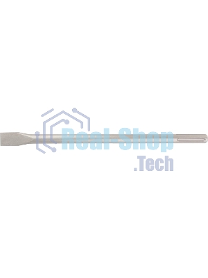 Зубило Matrix плоское, 18x25x400 мм, SDS MAX