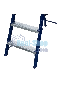 Стремянка Сибртех 5 ступеней, стальная