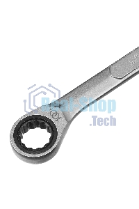 Ключ комбинированный трещоточный Gross 19 мм