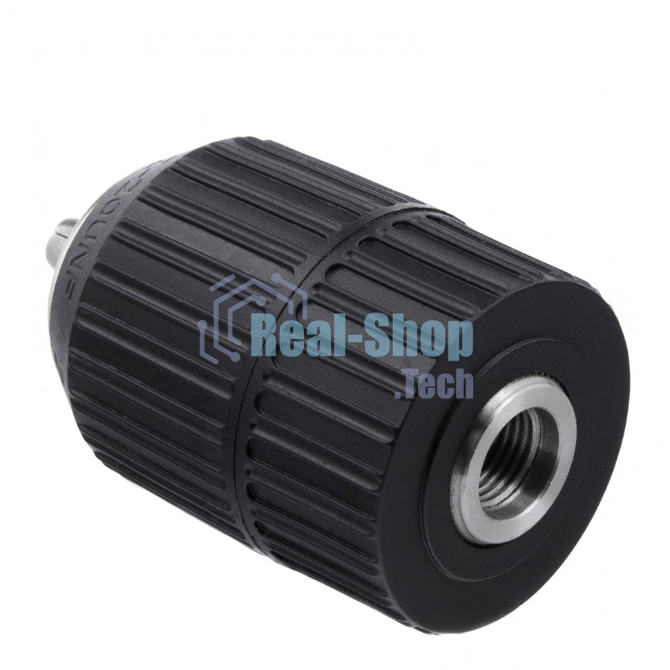 Патрон для дрели Сибртех быстрозажимной 2-13 мм - 1/2