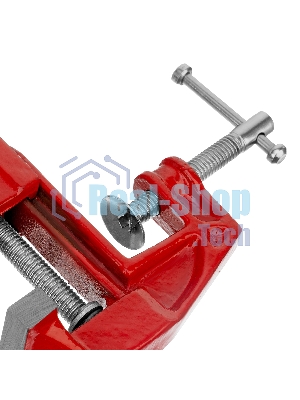 Тиски Sparta 60 мм, крепление для стола