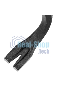 Гвоздодер Sparta 900мм шестигранный окрашенный