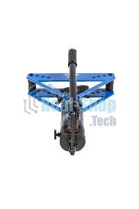 Трубогиб гидравлический горизонтальный, 6т, башмаки 1/2