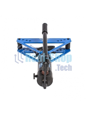 Трубогиб гидравлический Stels горизонтальный, 6т, башмаки 1/2