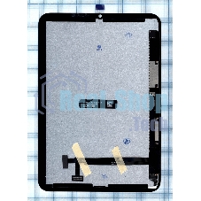 Модуль (матрица+тачскрин) Apple iPad Mini 6 (A2567, A2568) черный