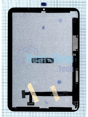 Модуль (матрица+тачскрин) Apple iPad Mini 6 (A2567, A2568) черный