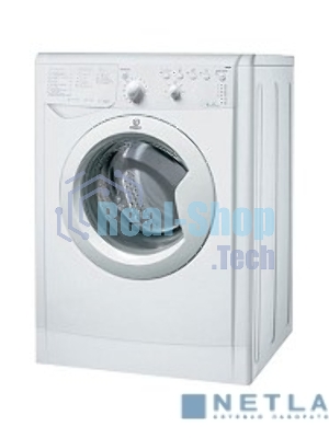 Стиральная машина Indesit IWUB 4085 (CIS) белый, загр. фронтальная макс.: 4 кг 800 об/мин класс: А