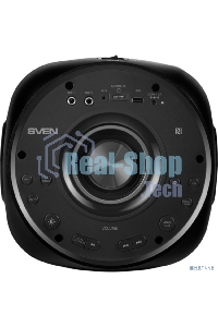 Мобильные колонки Sven PS-770 2.0 черный 2x50W Bluetooth