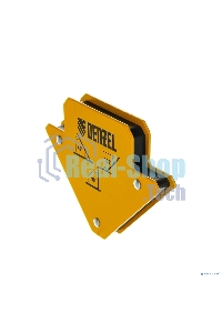 Фиксатор магнитный для сварочных работ Denzel усилие 25 LB