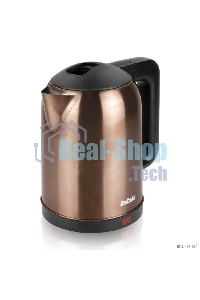 Чайник электрический BBK EK1809S медный/черный