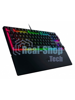 Клавиатура проводная игровая Razer Ornata V3 Tenkeyless - Russian Layout/ Razer Ornata V3 Tenkeyless - Russian Layout