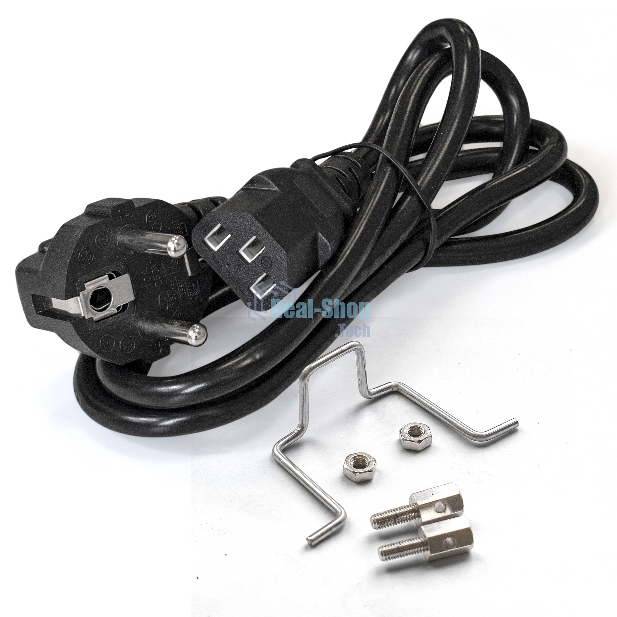 Блок питания ExeGate 850NPXE (EX292245RUS-S), 850Вт, (ATX, PPFC, SC, 12cm fan, 24pin, 2x(4+4)pin, 2xPCI-E, 5xSATA, 3xIDE, черный, кабель 220V 1,8м с защитой от выдергивания)