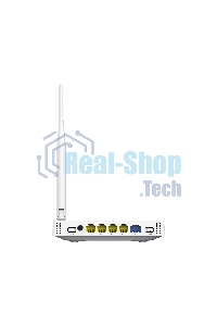 Роутер WRL Router Netis 300MBPS 10/100M 4P WF2419E