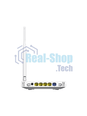 Роутер WRL Router Netis 300MBPS 10/100M 4P WF2419E