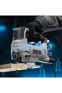 Набор полотен GROSS для электролобзика универсальный, 10шт., DIY, пластиковый кейс 78295