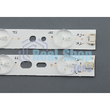 Светодиодная подсветка TV 58