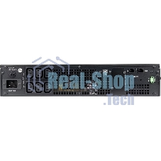 Источник бесперебойного питания Smartwatt IEC 3kVA 2700Вт 3000ВА черный