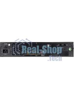 Источник бесперебойного питания Smartwatt IEC 3kVA 2700Вт 3000ВА черный