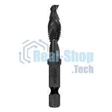 Сверло-метчик Gross М10 х 1,25 мм, Co5%