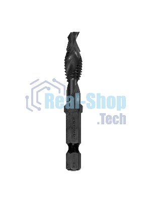 Сверло-метчик Gross М10 х 1,25 мм, Co5%