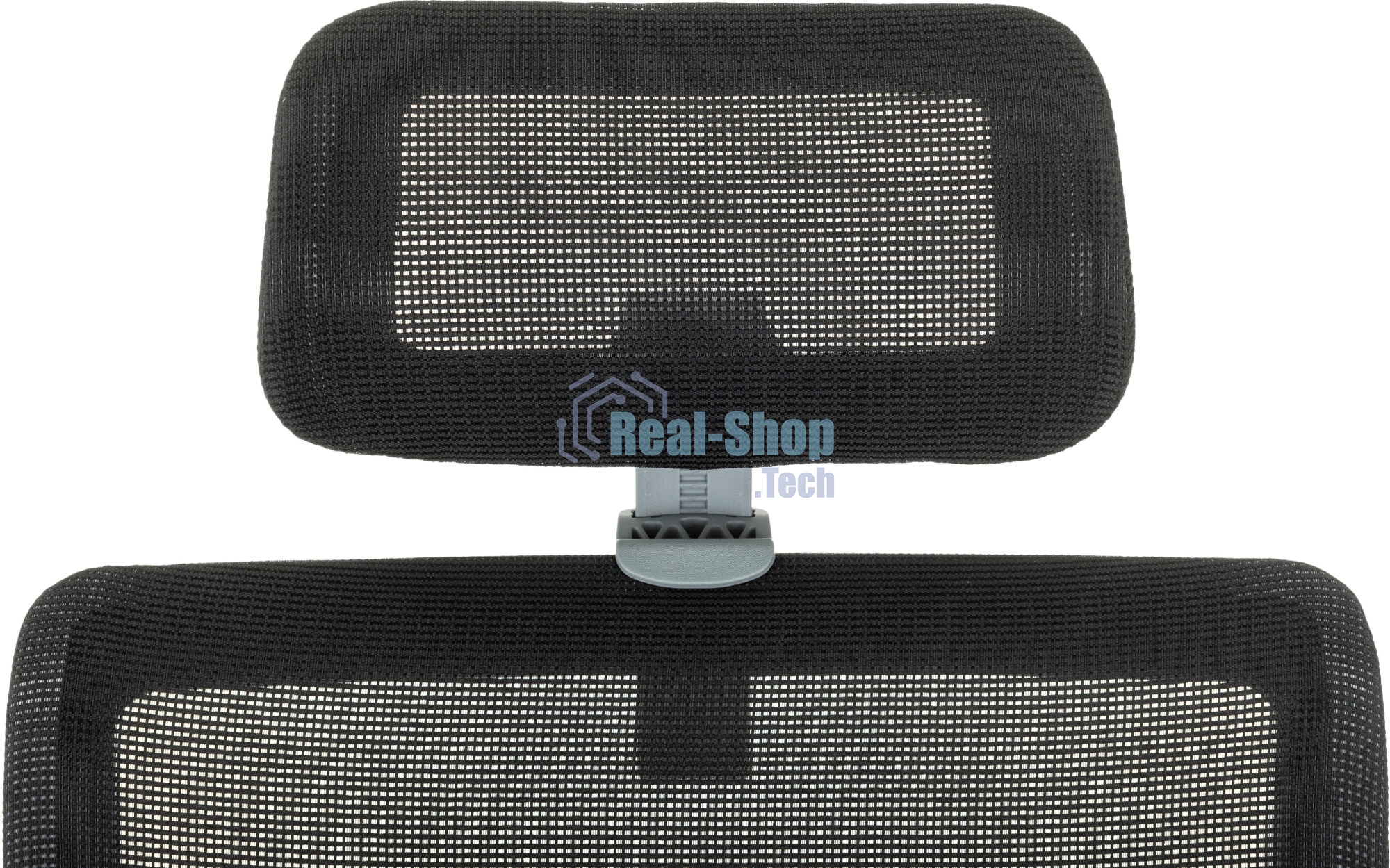 Кресло руководителя Бюрократ MC-G611NL-H черный Elastic-102 с подголов. крестов. 4-луч. пластик пластик серый