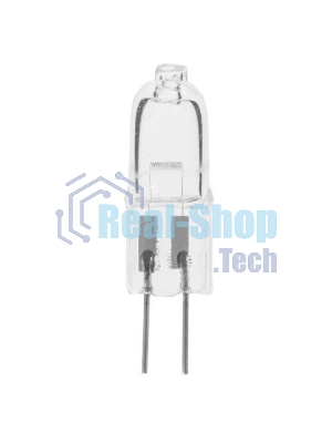 Лампа галогенная ЭРА G4-JC-20W-12V(100/1000/20000)