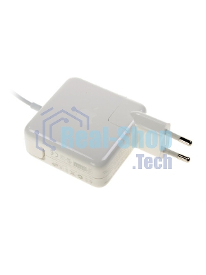 Блок питания (сетевой адаптер) для ноутбуков Apple 14.5V 3.1A 45W MagSafe T-shape REPLACEMENT OEM