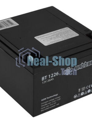 Аккумулятор BT 12-26 BattBee