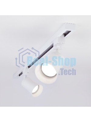 MRL 1001 / Светильник потолочный Vetro Белый GU10