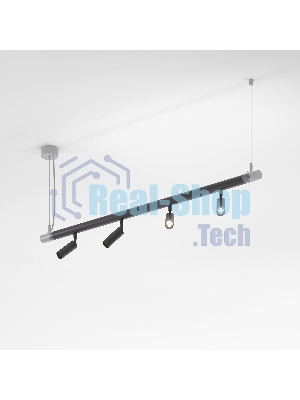 Трековый светильник Module System 18W 3000K (черный) 85177/01