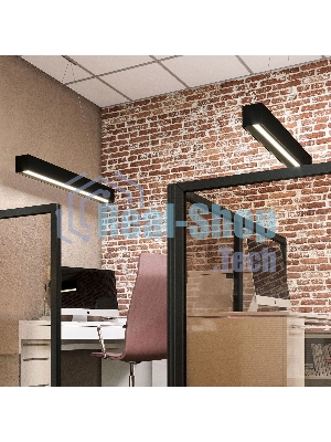 Лампа светодиодная Gauss Elementary T8 Glass 1200мм G13 20Вт 6500К
