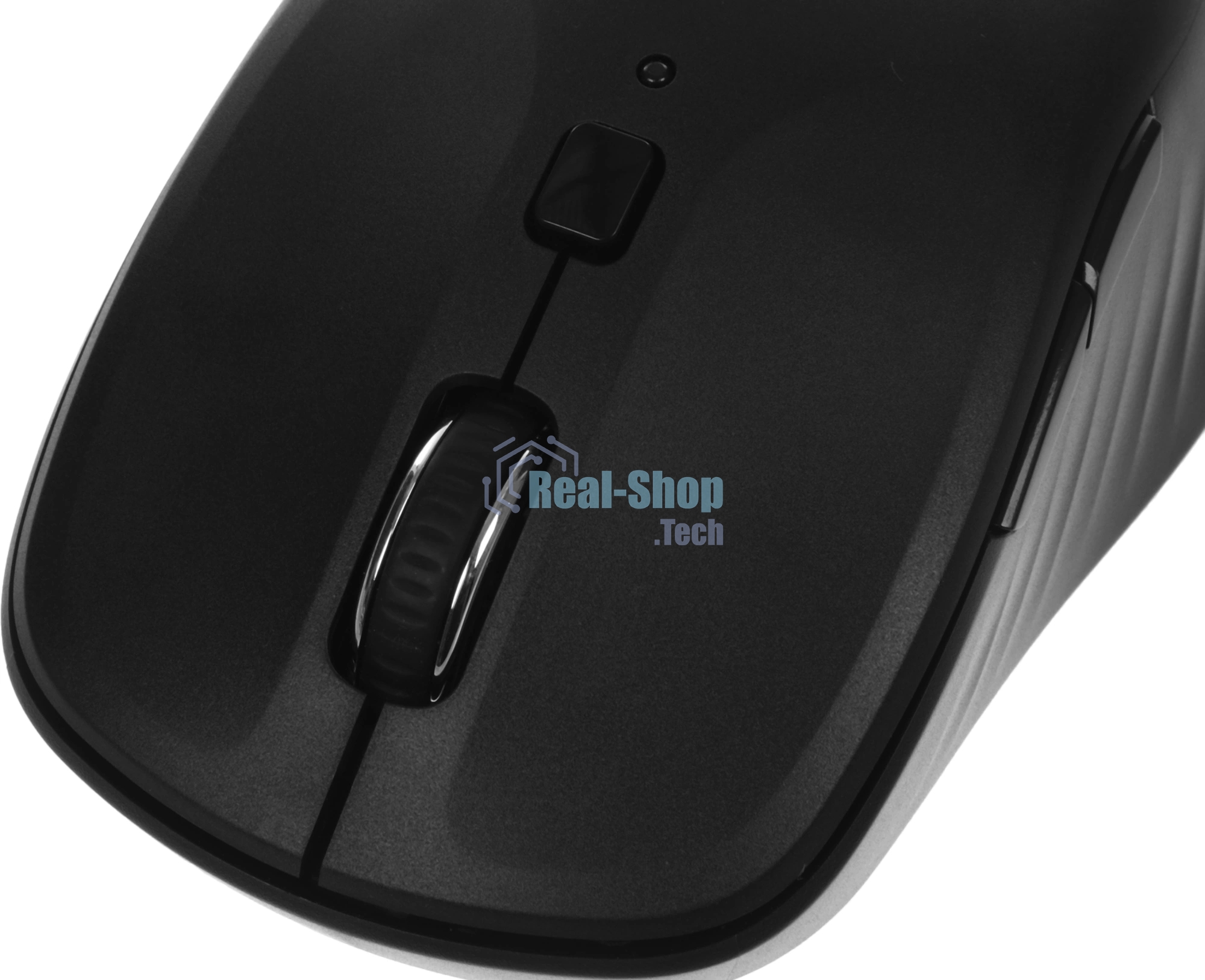 Мышь беспроводная Acer OMR300 черный, 1600 dpi, радиоканал, USB, кнопки - 6