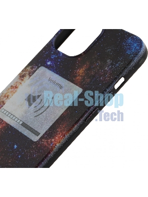 Чехол (клип-кейс) Gresso Meridian, для iPhone 13, черный gr17aaae8892