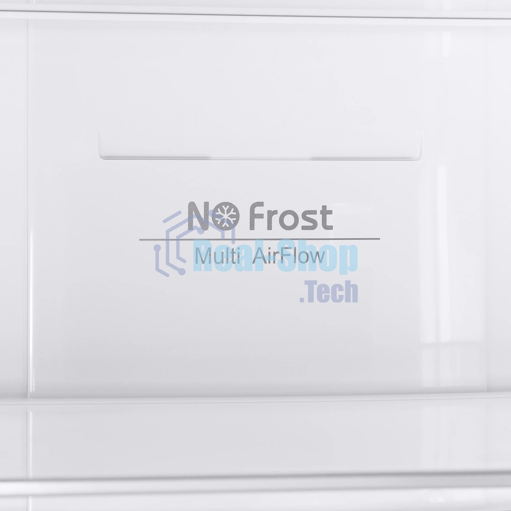 Холодильник Maunfeld MFF200NFB черный двухкамерный 271/106 л морозилка снизу, No Frost