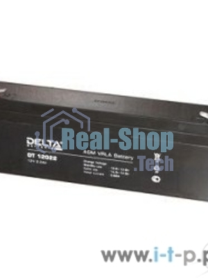Батарея для ИБП Delta DT 12022 (12V, 2.2Ah)